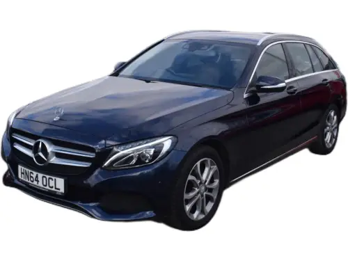 Mercedes-Benz C HN64 OCL