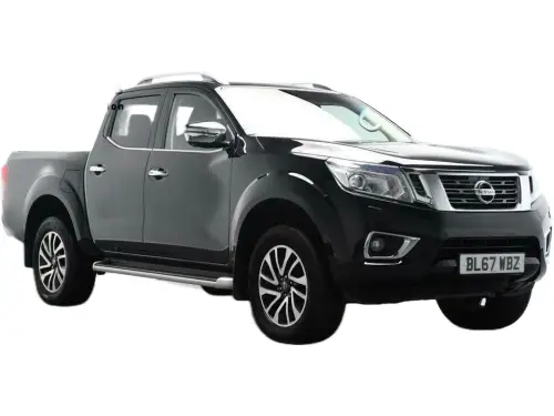 Nissan Navara Tekna dCi Auto BL67 WBZ