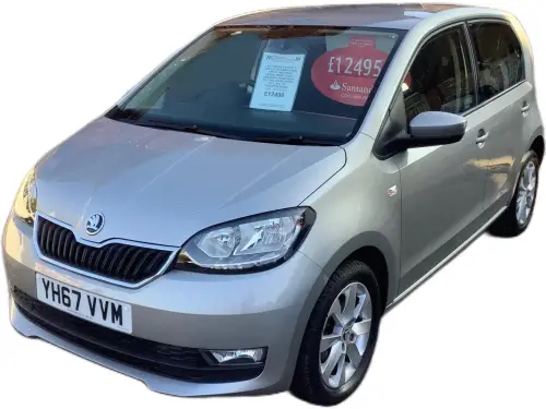 Škoda Citigo YH67 VVM