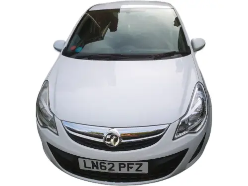 Vauxhall Corsa LN62 PFZ