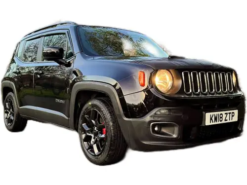 Jeep Renegade KW18 ZTP