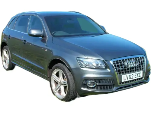 Audi Q5 LV62 EXC