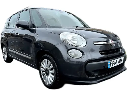 Fiat 500L FP14 VMK