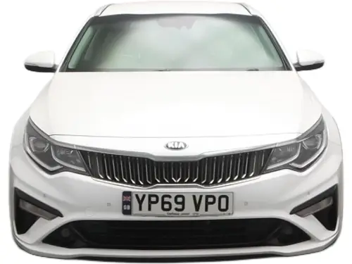 Kia Optima YP69 VPO