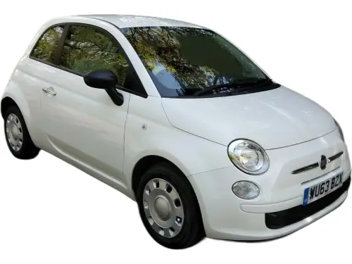 Fiat 500 POP RHD WU63 BZX