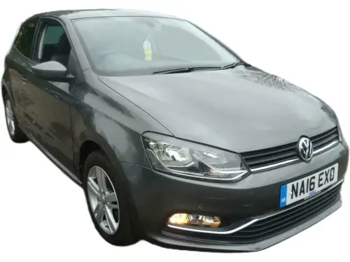 Volkswagen Polo Match TSI NA16 EXO