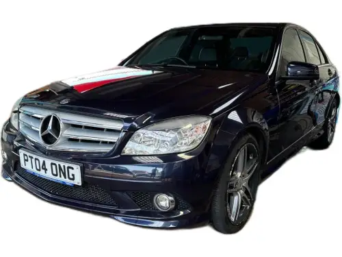 Mercedes-Benz C PT04 ONG