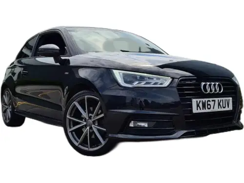 Audi A1 KW67 KUV