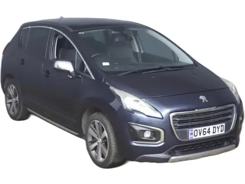 Peugeot 3008 OV64 DYD
