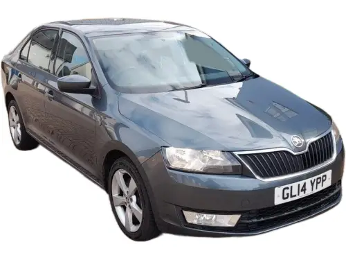 Škoda Rapid Elegance TSI GL14 YPP