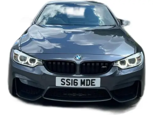 BMW M4 SS16 MDE