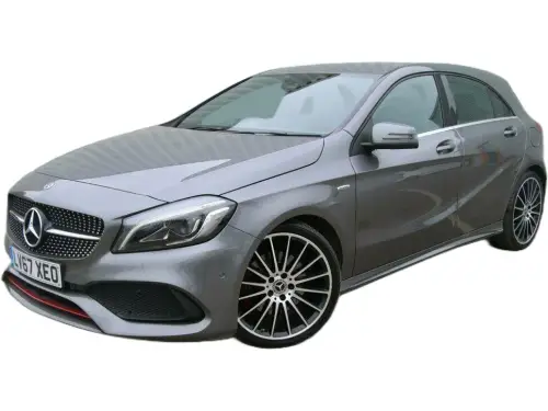 Mercedes-Benz A-Class LV67 XEO