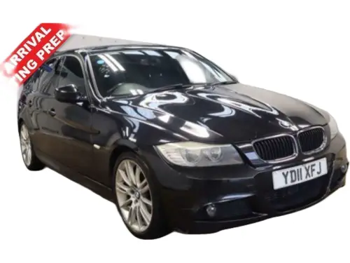 BMW 320d M Sport Auto 181 YD11 XFJ