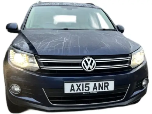 Volkswagen Tiguan AX15 ANR