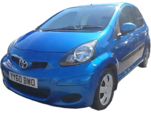 Toyota Aygo YY60 BWO