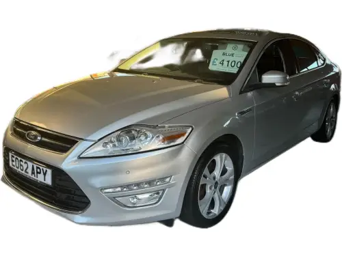 Ford Mondeo EO62 APY