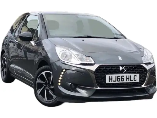 DS DS3 HJ66 HLC