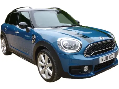 MINI Countryman MJ18 YXG