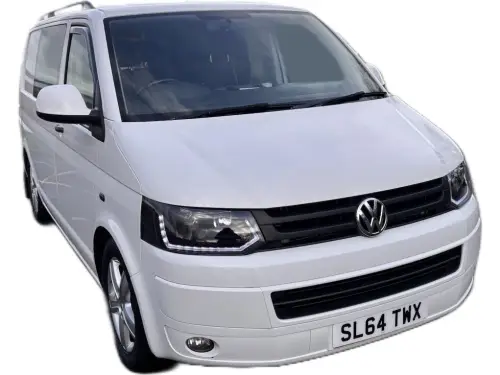 Volkswagen Transporter SL64 TWX