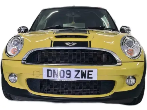 MINI Mini (R57) DN09 ZWE