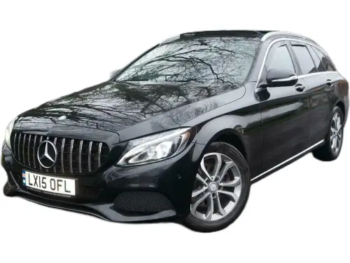 Mercedes-Benz C220 Sport Premium BlueTEC A LX15 OFL