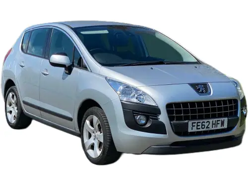 Peugeot 3008 Active E-HDi S-A FE62 HFW