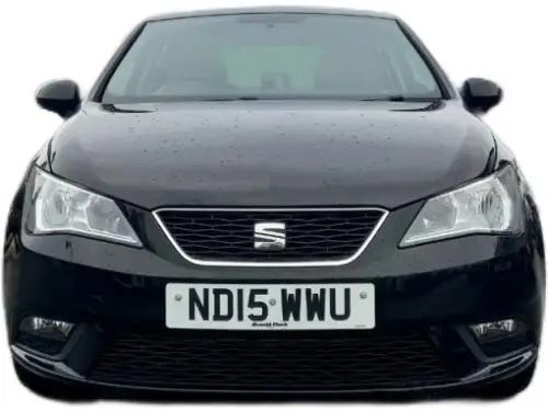 SEAT Ibiza ND15 WWU