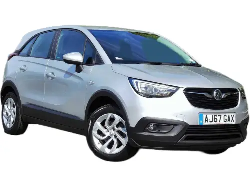 Vauxhall Crossland AJ67 GAX