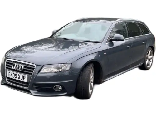 Audi A4 GK09 XJP