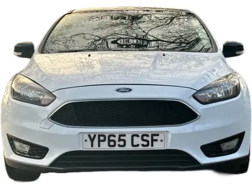 Ford Focus YP65 CSF