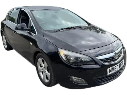 Vauxhall Astra MV60 UGF