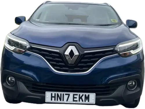 Renault Kadjar Dynamique Nav dCi HN17 EKM