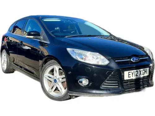 Ford Focus EY12 XGH