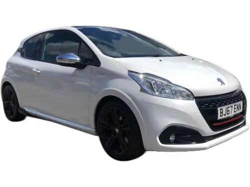 Peugeot 208 BJ67 ENN