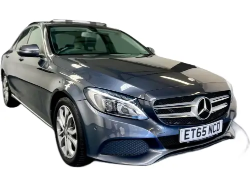 Mercedes-Benz C ET65 NCD