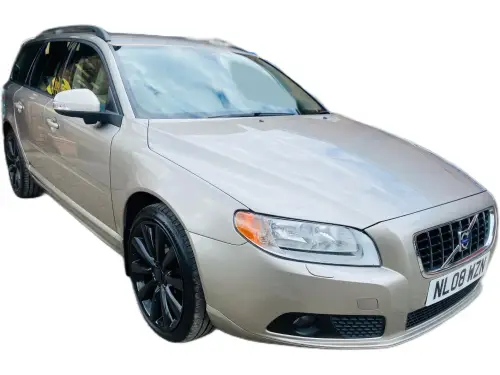 Volvo V70 SE Sport D5 Auto NL08 WZN
