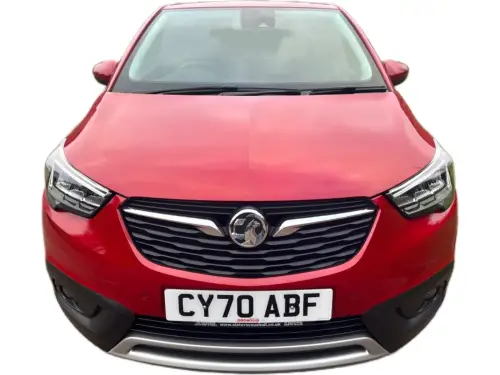 Vauxhall Crossland X Elite Nav Turbo A CY70 ABF