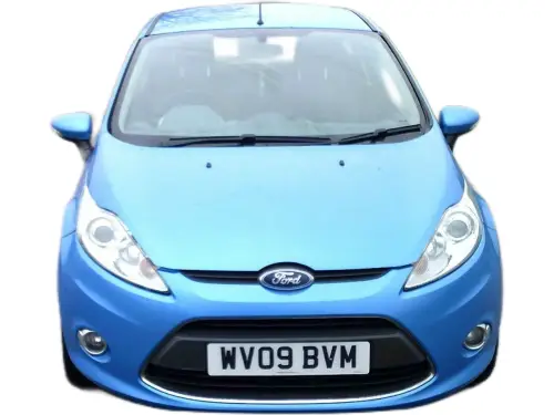 Ford Fiesta WV09 BVM