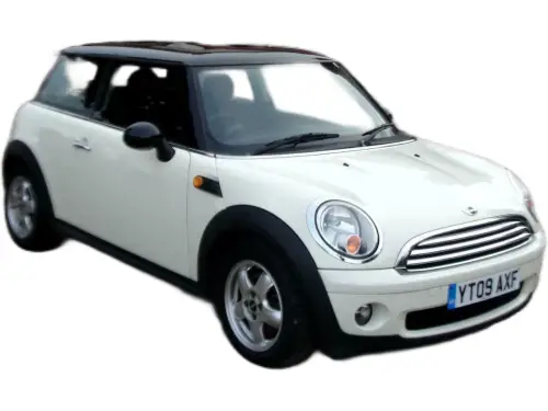 MINI Cooper YT09 AXF