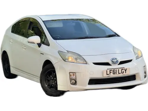 Toyota Prius LF61 LGY