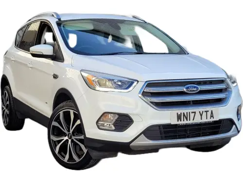 Ford Kuga WN17 YTA