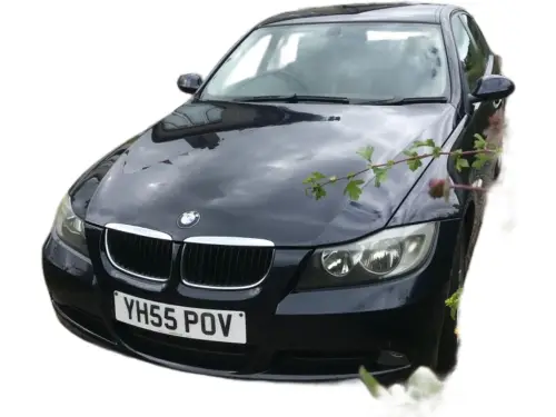 BMW 3 Series YH55 POV
