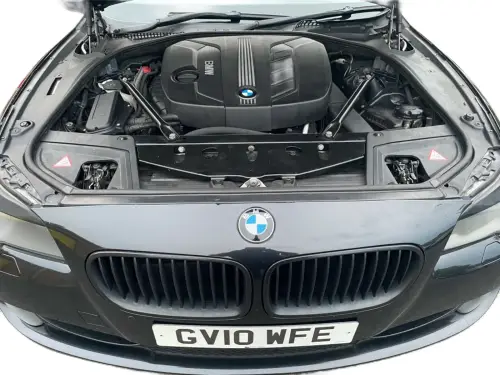 BMW 5 Series GV10 WFE