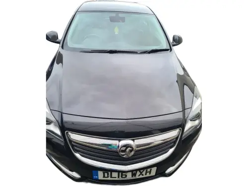 Vauxhall Insignia DL16 WXH