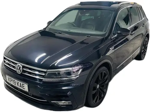 Volkswagen Tiguan R-Line Tech TDI S-A KP19 KAE