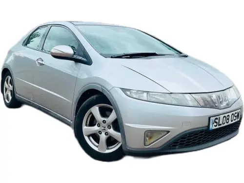 Honda Civic SL08 OSW