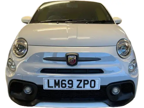 Abarth 595 Esseesse LM69 ZPO