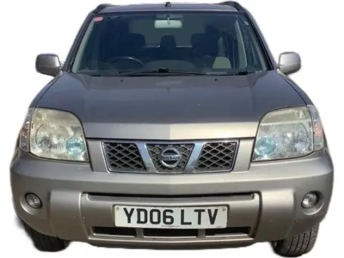 Nissan X-Trail YD06 LTV