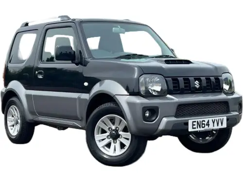 Suzuki Jimny EN64 YVV