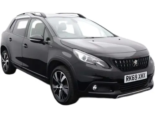 Peugeot 2008 GT Line PureTech S/S RK69 XMX
